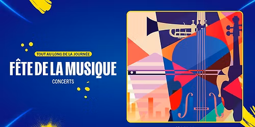 F\u00caTE DE LA MUSIQUE