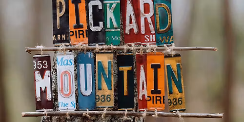 Pickard Mountain at Yonder