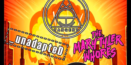 BTE's Live Music Series - TANGENT!