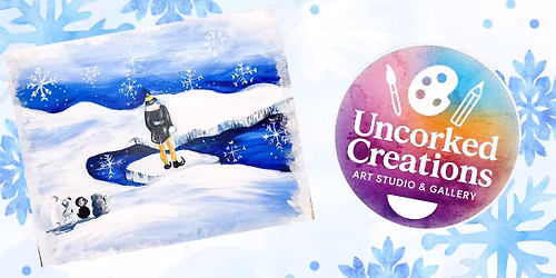 \u201cElf\u201d Painting and Trivia Night! on 16\u2019x20\u2032 Canvas! & ELF inspired spaghetti BAR!