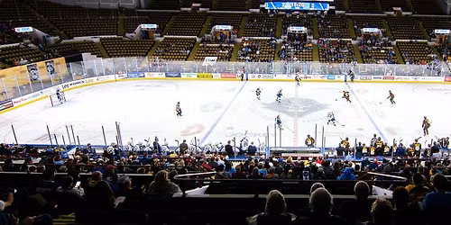 Ontario Reign at Milwaukee Admirals at UW Milwaukee Panther Arena