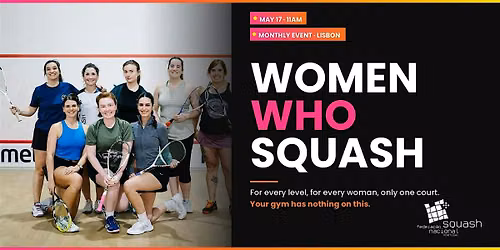Women Who Squash