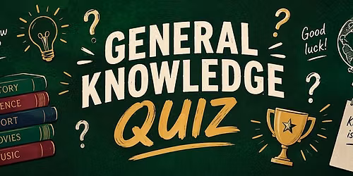 General Knowledge Quiz