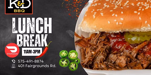Grill Marks the Spot: LUNCH BREAK
