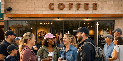 Friday Faith Walk | Community, Connection & Encouragement