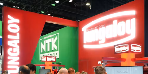 Tungaloy-NTK Lathe Product Seminar
