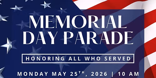 Grand Rapids Memorial Day Parade