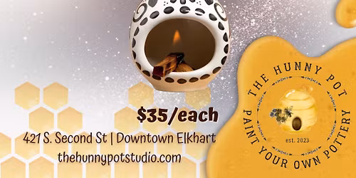 CLASS | Clay Wheel Thrown Chimenea 