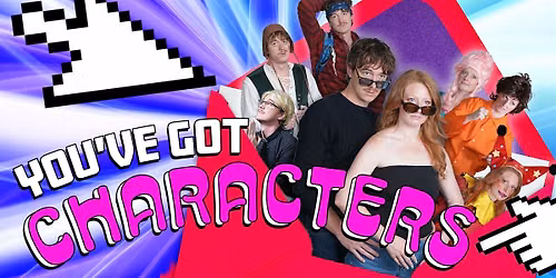 You've Got Characters with Kolby and Lucas