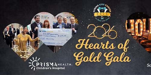 Hearts of Gold Gala