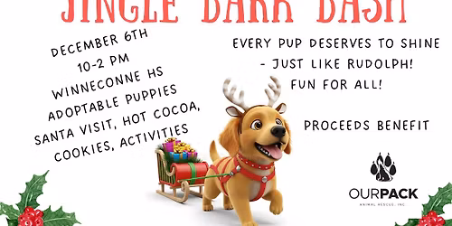 Jingle Bark Bash