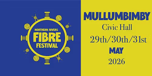 Northern Rivers Fibre Festival
