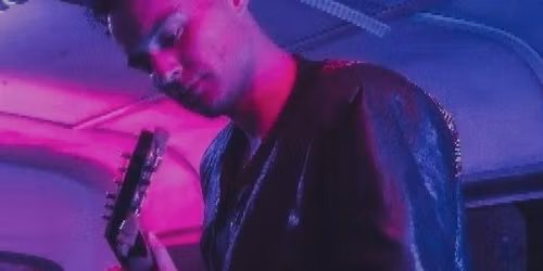 Jesse Clegg Summer 2025 tour - Brass Bell