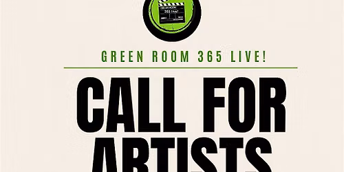 Call for Artists!