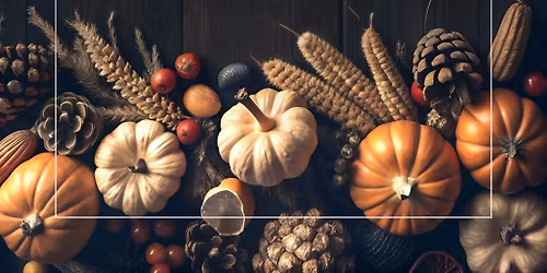 Thanksgiving Dinner at the Post