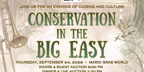 New Orleans Ducks Unlimited Banquet