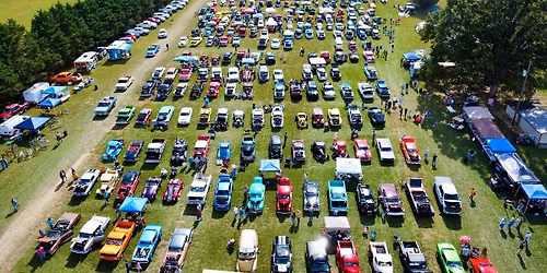 13th annual Twisted Piston Car and Bicycle Show