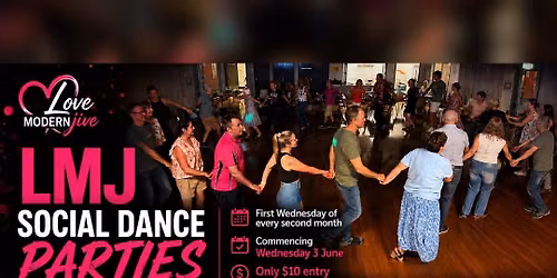 LMJ Social Dance Party
