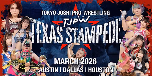 Tokyo Joshi Pro-Wrestling