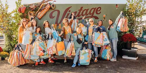 Vintage Market Days Spring Event | Mother\u2019s Day Weekend