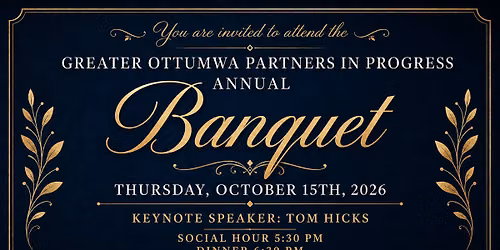 GOPIP Annual Banquet