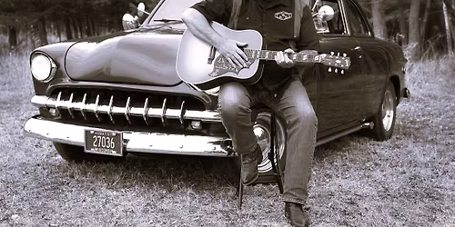 JT at Wouters Front-The Original