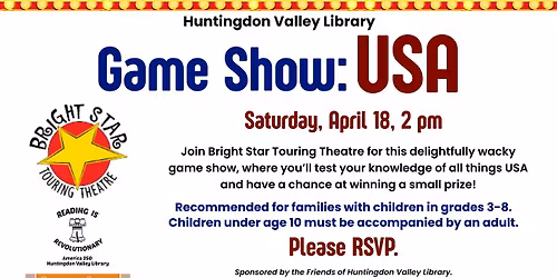 Game Show: USA