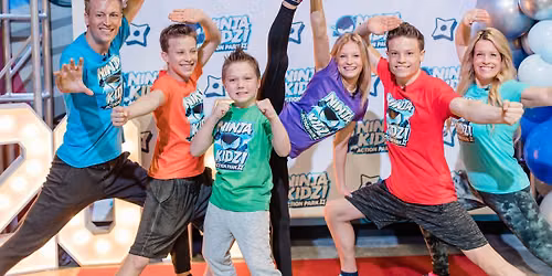 Grand Opening - Meet the Ninja Kidz!