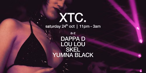 XTC. @ Doppler Studio