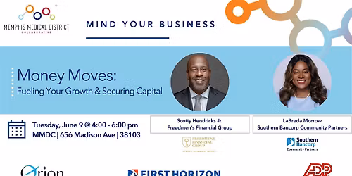 Mind Your Business Series: Fueling Your Growth and Securing Capital
