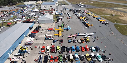 Wings & Wheels 2026