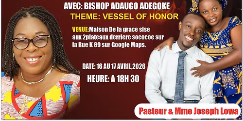 Woman Weep No More International Abidjan