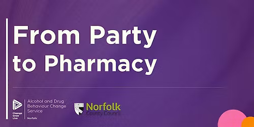 From Party to Ph*rm*cy