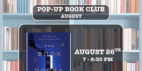 Book of doors Bookclub