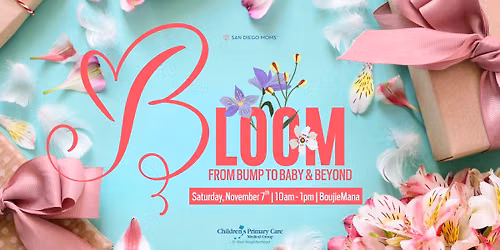Bloom: From Bump to Baby & Beyond