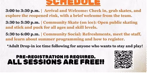 Kalamazoo Back on the Ice Community Skate