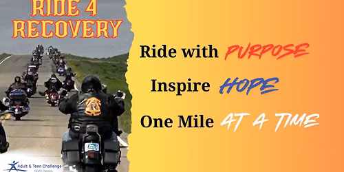 2026 Ride 4 Recovery