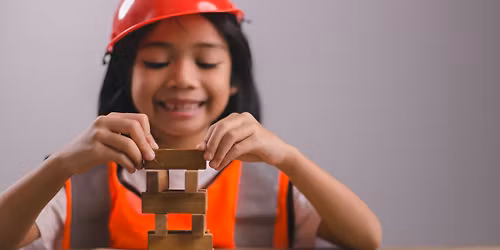 Built it! Break it! Remake it! Class (4-5th grade) | STEAM Saturdays Class