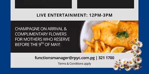 Mother's Day Lunch