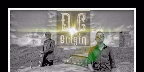 D.C ORIGIN en concert