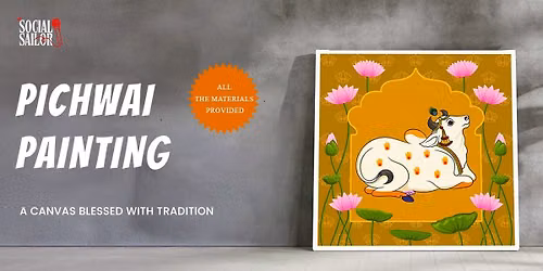 Pichwai Art Workshop - Pune