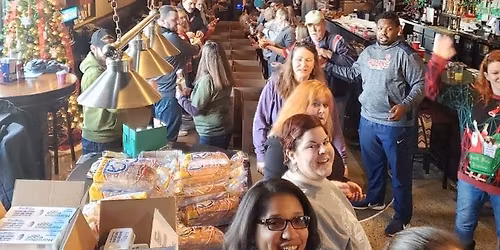 Food basket assembly