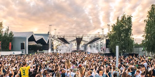 FLY Festival Glasgow 2027