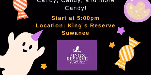 Trunk or Treat