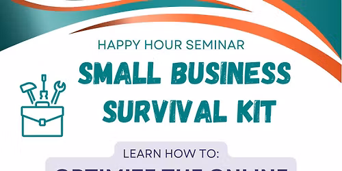 Small Business Survival Kit \u2014 Local Business Online Presence (TBP University Elective)