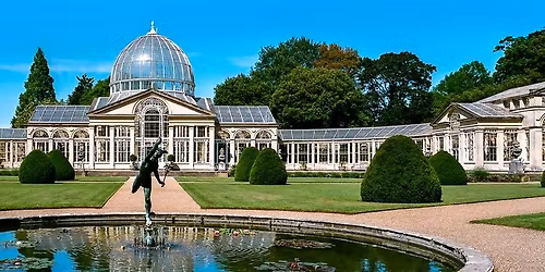 TASH TRIP - May 12th 2026: Syon House and Harmondsworth Great Barn