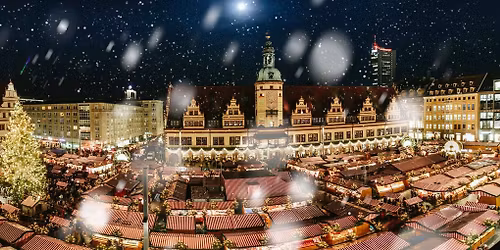 Allentown Christmas Concert - Christmastime in Leipzig