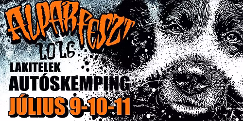 ALP\u00c1RFESZT 2026