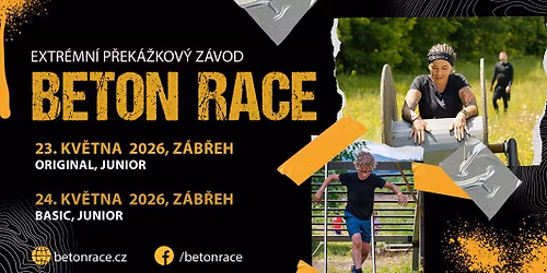 BETON RACE ORIGINAL, BASIC A JUNIOR