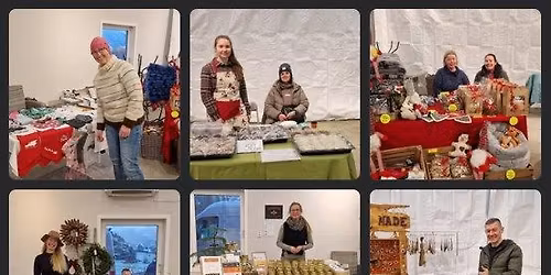 Julemesse i Villmarka